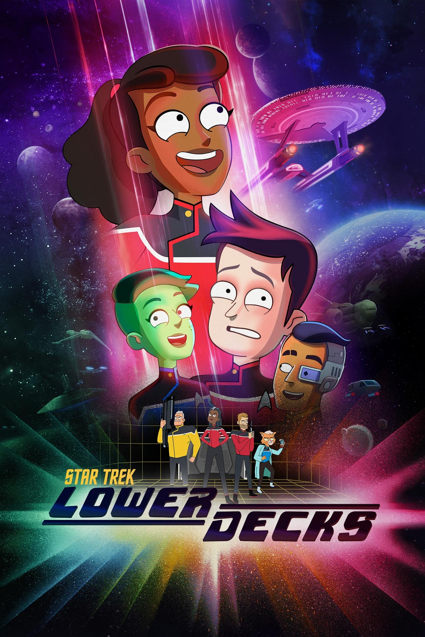Star Trek Lower Decks [221170] (A1596817867) [[TV Shows]] --Plex--